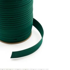 Sunbrella Marine Binding 2ET Bias Cut 1-1/4 inch by 100 yards 4637 Forest Green