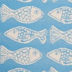 Patio Lane Nemo Caribbean 28119 Beachside Collection Multipurpose Fabric