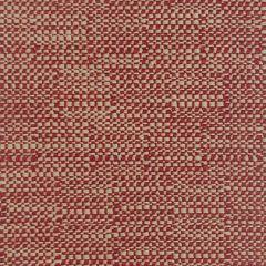 Silver State Clara Crimson No Consequences Collection Upholstery Fabric