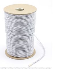 Patio Lane Polypropylene Covered Elastic Cord #M-3 3/16 inches x 300 feet