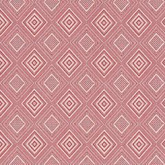 Scalamandre Antigua Weave Hibiscus SC 000427197 Isola Collection Upholstery Fabric