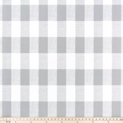 Premier Prints Anderson Grey Outdoor Anderson Collection Indoor-Outdoor Upholstery Fabric