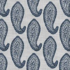 Perennials Market Paisley Chambray 759-291 Upholstery Fabric