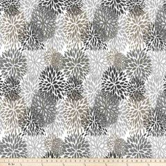 Premier Prints Blooms Matte Polyester Garden Retreat Outdoor Collection Indoor-Outdoor Upholstery Fabric