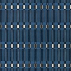 Lee Jofa Modern Bandeau Marine GWF-3746-158 Terra Firma II Indoor Outdoor Collection by Kelly Wearstler Upholstery Fabric