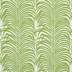 F Schumacher Zebra Palm Leaf 73171 Indoor / Outdoor Prints and Wovens Collection Upholstery Fabric