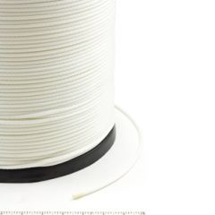 Neoline Polyester Cord #6 - 3/16 inch x 3000 feet White