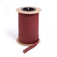 Hydrofend Marine Binding 3/4 Inch Deep Maroon 2ET (100 Yards)