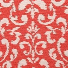 Patio Lane Damask Salsa 28100 Beachside Collection Multipurpose Fabric