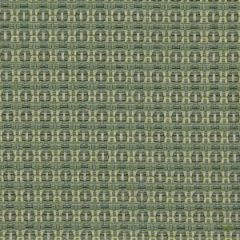 Robert Allen Sunbrella Locking Dots Lime 228274 DwellStudio Modern Bungalow Collection Upholstery Fabric