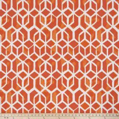 Premier Prints Celtic Marmalade / Polyester Boardwalk Outdoor Collection Upholstery Fabric