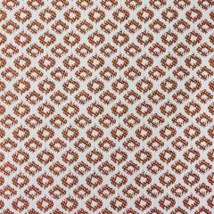 Gaston Y Daniela Yak Naranja 5695-002 Marco Polo Indoor / Outdoor Collection Upholstery Fabric