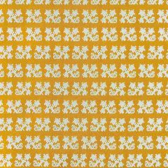 Gaston Y Daniela Tulip Amarillo 5699-003 Marco Polo Indoor / Outdoor Collection Upholstery Fabric