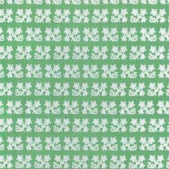 Gaston Y Daniela Tulip Verde Agua 5699-004 Marco Polo Indoor / Outdoor Collection Upholstery Fabric