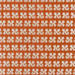 Gaston Y Daniela Tulip Naranja 5699-007 Marco Polo Indoor / Outdoor Collection Upholstery Fabric