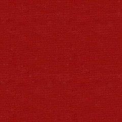 Kravet Sunbrella Canvas Jockey Red Gr-5403-0000-0 Soleil Collection Upholstery Fabric