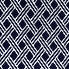 Gaston Y Daniela Dorcas Navy Lct1060-005 Lorenzo Castillo VI Collection Upholstery Fabric