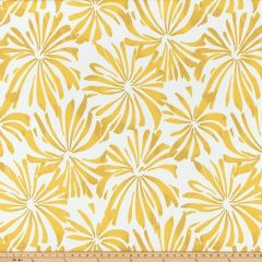 Premier Prints Aria Spice Yellow Upholstery Fabric