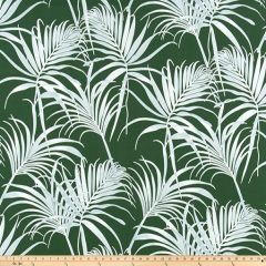 Premier Prints Cabrillo Tropic Green Upholstery Fabric