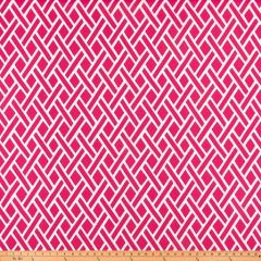 Premier Prints Eastwood Jazz Pink Upholstery Fabric