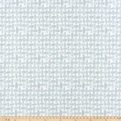 Premier Prints Farley Belmont Blue Upholstery Fabric