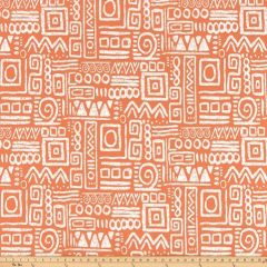 Premier Prints Glyphic Fiesta Upholstery Fabric