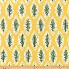 Premier Prints Hayden Spice Yellow Upholstery Fabric