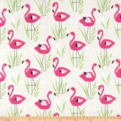 Premier Prints Ringo Jazz Pink Upholstery Fabric