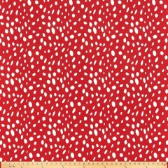 Premier Prints Tali Rojo Upholstery Fabric