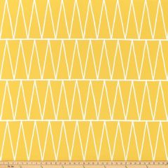 Premier Prints Terrain Spice Yellow Upholstery Fabric