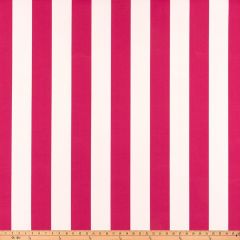 Premier Prints Vertical Jazz Pink Upholstery Fabric