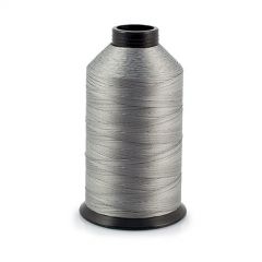 PremoBond Bonded Polyester Thread BPT Size 138 (Tex 135) Steel Grey 8-oz