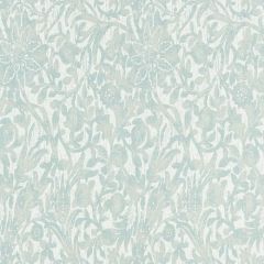 Scalamandre Bali Floral Surf SC 000227195 Isola Collection Upholstery Fabric