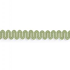 Scalamandre Serpentine Braid Palm SC 0003V1246 Isola Collection Trim