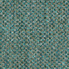 Sunbrella Crosshatch II Lagoon 145347-0002 Upholstery Fabric