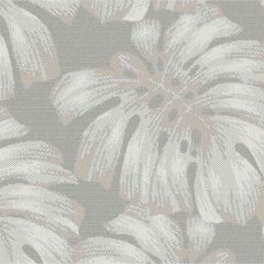Outdura Palm Smoke 10702 Ovation 4 Collection - Night Out Upholstery Fabric