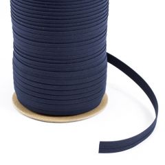 Sunbrella Marine Binding 2ET Bias Cut 3/4 inch by 100 yards 4626 Navy