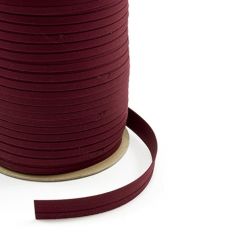 Sunbrella Marine Binding 2ET Bias Cut 3/4 inch by 100 yards 4631 Burgundy