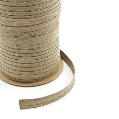 Sunbrella Marine Binding 2ET Bias Cut 3/4 inch by 100 yards 2389 Toast Tweed