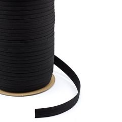 Sunbrella Marine Binding 2ET 3/4 inch by 100 yards 4608 Black