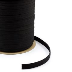 Sunbrella Marine Binding 2ET 7/8 inch by 300 yards 4608 Black