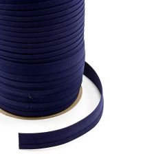 Sunbrella Marine Binding 2ET Bias Cut 1 inch by 100 yards 4646 Captain Navy