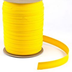 Sunbrella Marine Binding 2ET Bias Cut 1 inch by 100 yards 4602 Sunflower Yellow