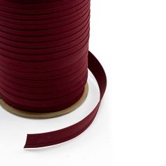 Sunbrella Marine Binding 2ET Bias Cut 1 inch by 100 yards 4631 Burgundy