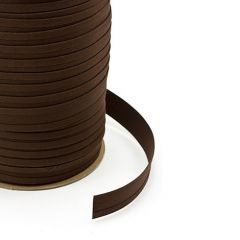 Sunbrella Marine Binding 2ET Bias Cut 1 inch by 100 yards 4621 True Brown