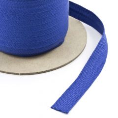 Sunbrella Braid #4015 13/16 inch by 100-yards Mediterranean Blue