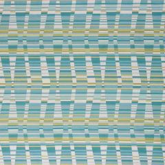 Bella Dura Thirasia Cyan 7380 Upholstery Fabric