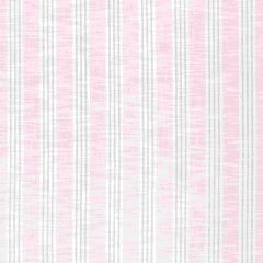 Thibaut Southport Stripe Blush and Mushroom W73482 Landmark Collection Upholstery Fabric