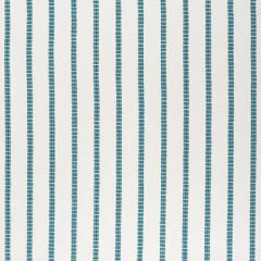 Thibaut Oak Creek Stripe Lagoon W78342 Sierra Collection Upholstery Fabric