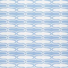 Thibaut Saraband Sky W8534 Villa Collection Upholstery Fabric